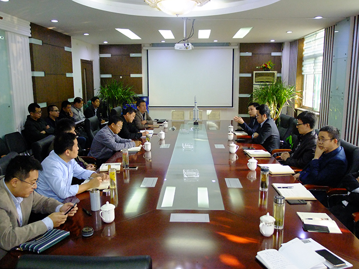 山东江南APP官方网站BANDAO集团主要领导参会