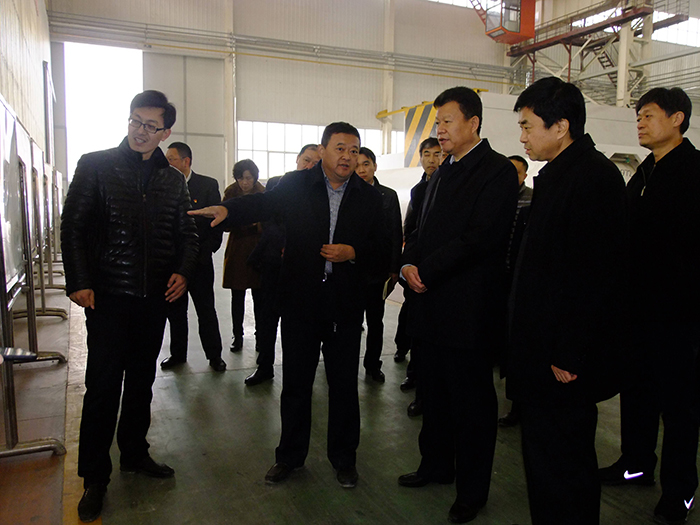 山东江南APP官方网站BANDAO集团张总介绍山东省新旧动能转换重大项目