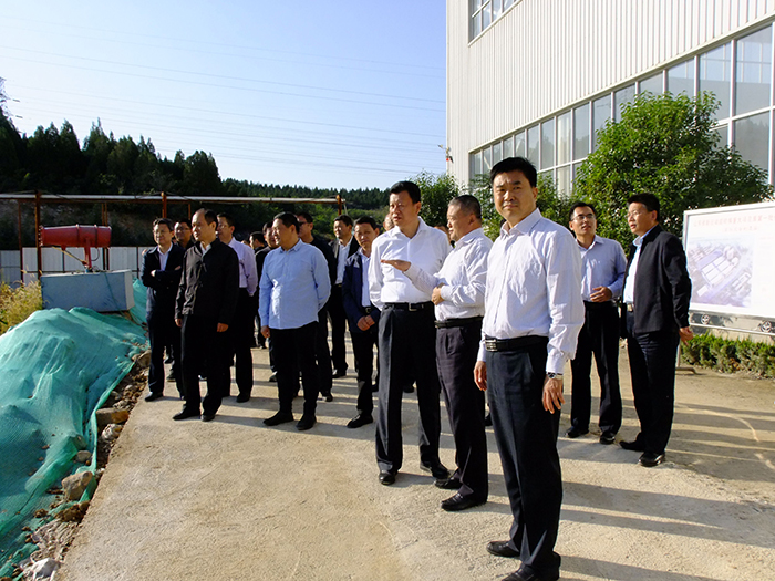 山东省新旧动能转换重大项目库第一批优选项目----山东江南APP官方网站BANDAO深冷容器技术的深度开发利用及装备产业化项目。