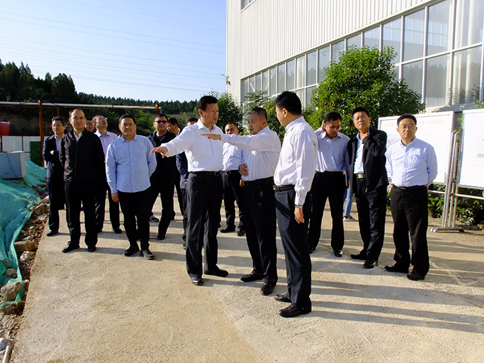 山东省新旧动能转换重大项目库第一批优选项目----山东江南APP官方网站BANDAO深冷容器技术的深度开发利用及装备产业化项目。