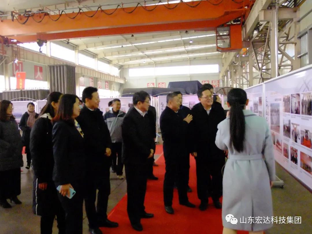 济南市长清区第五届职工焊接技能大赛在江南APP官方网站BANDAO集团隆重举行