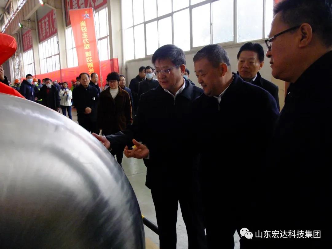 济南市长清区第五届职工焊接技能大赛在江南APP官方网站BANDAO集团隆重举行