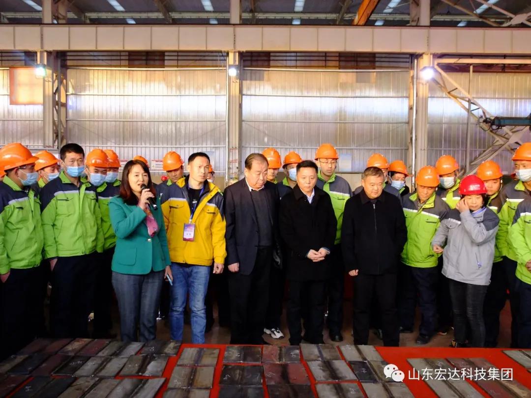 济南市长清区第五届职工焊接技能大赛在江南APP官方网站BANDAO集团隆重举行