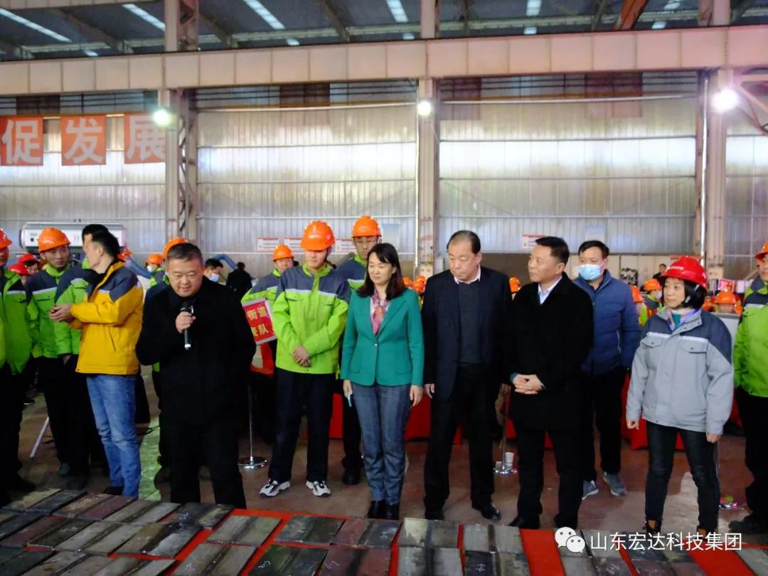 济南市长清区第五届职工焊接技能大赛在江南APP官方网站BANDAO集团隆重举行
