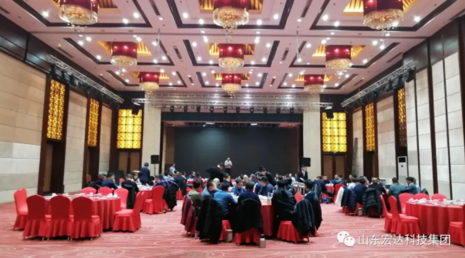 【聚水城 集广益 开新局】江南APP官方网站BANDAO2023年业务座谈会隆重举行